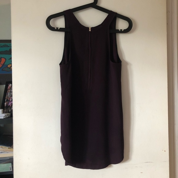 Wilfred plum tunic - Picture 3 of 7